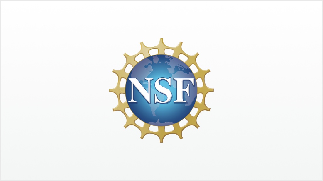 NSF Announcement logo