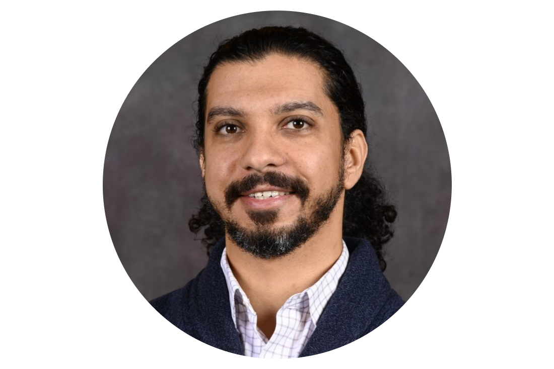 Amr Mahmoud headshot image