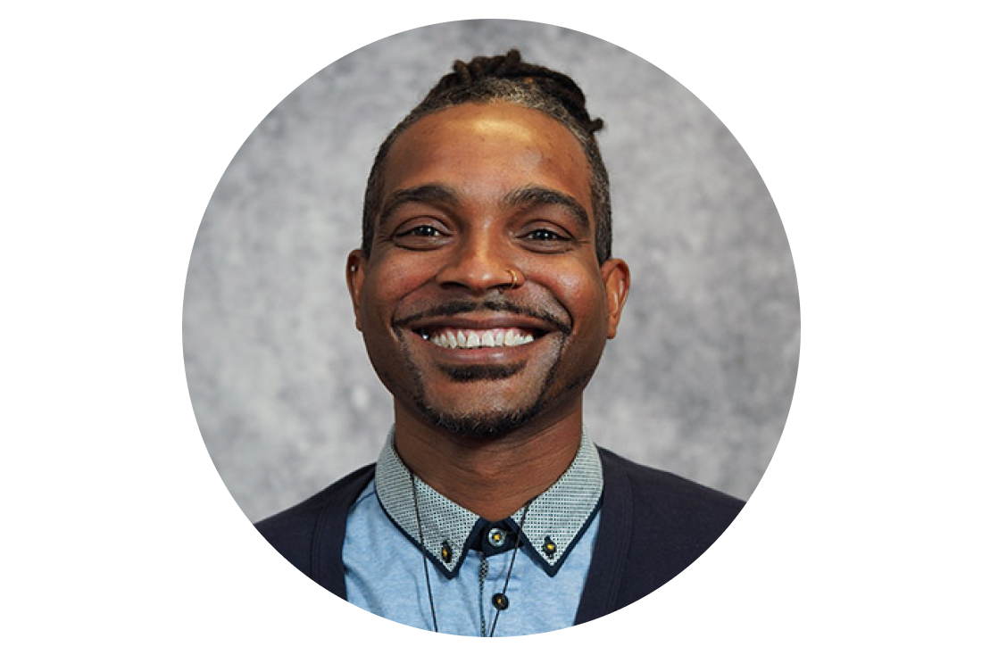 Cameron Denson headshot image