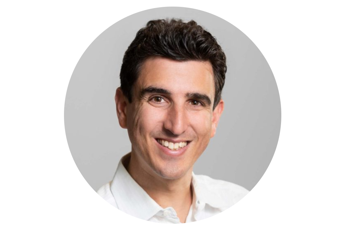 David Shuman headshot image