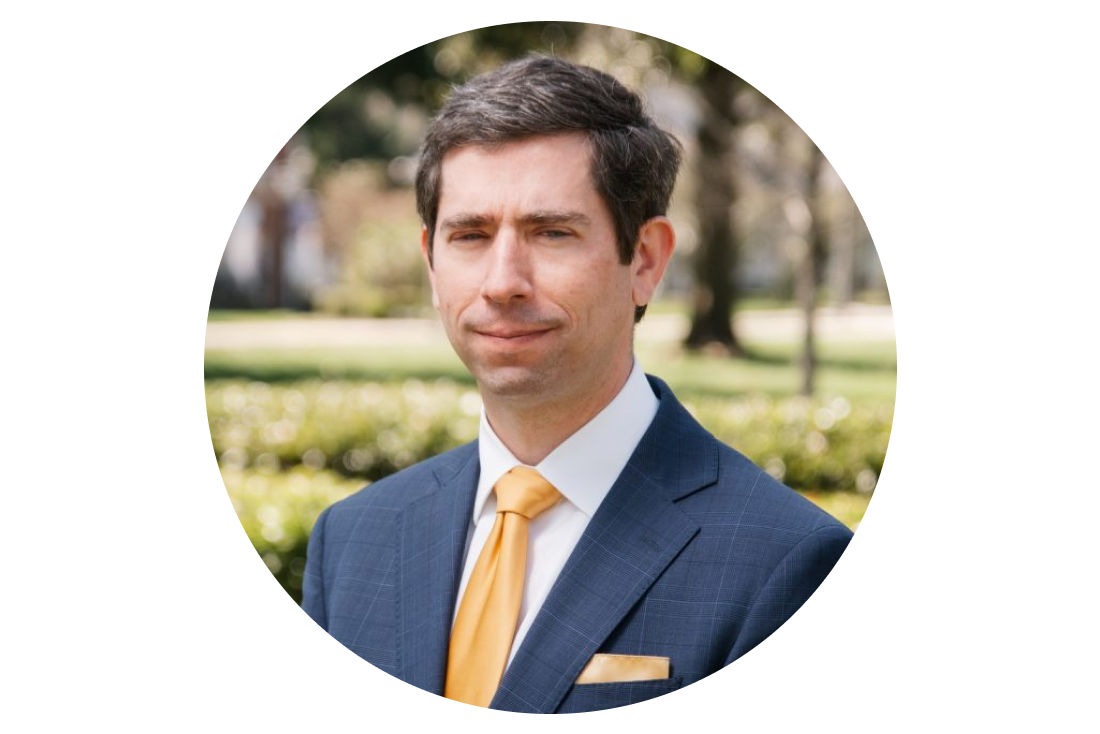 Jonathan Maier headshot image