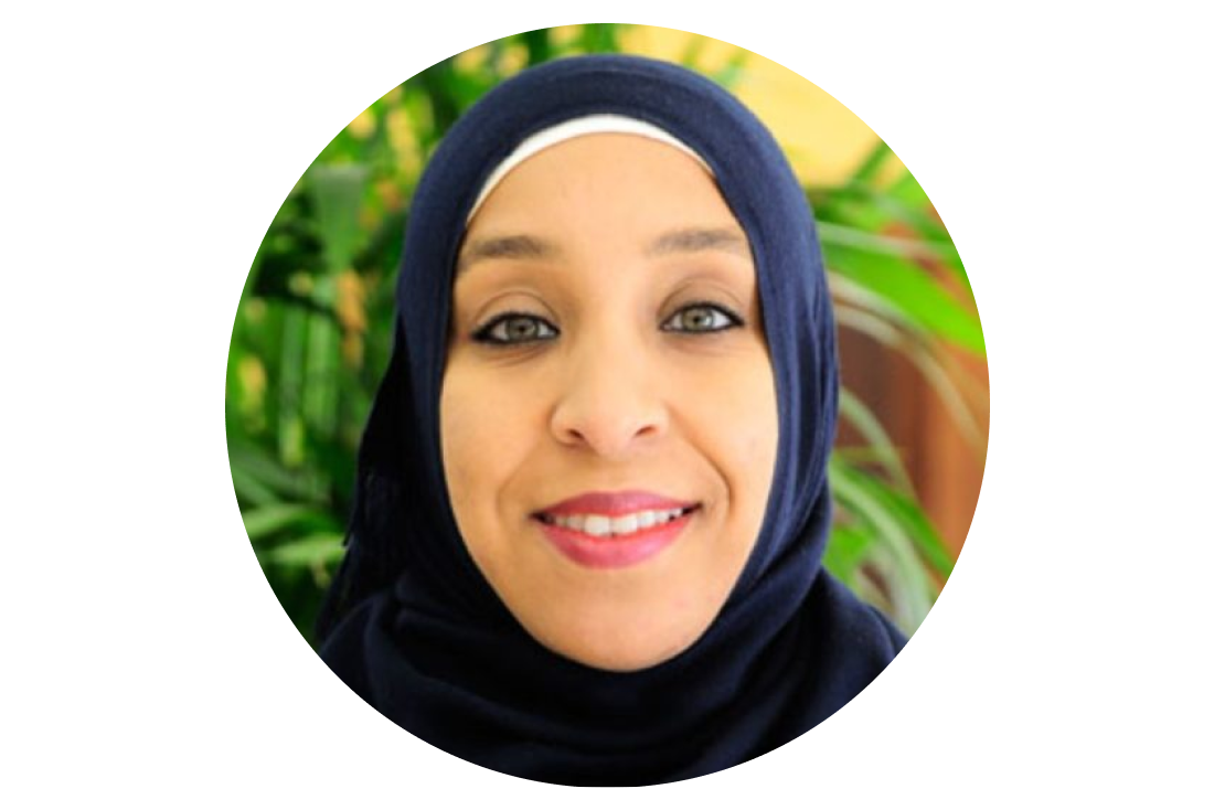 Reem Salim headshot image