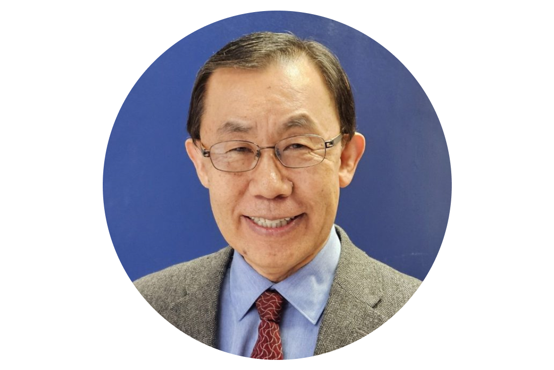 Seong Lee headshot image