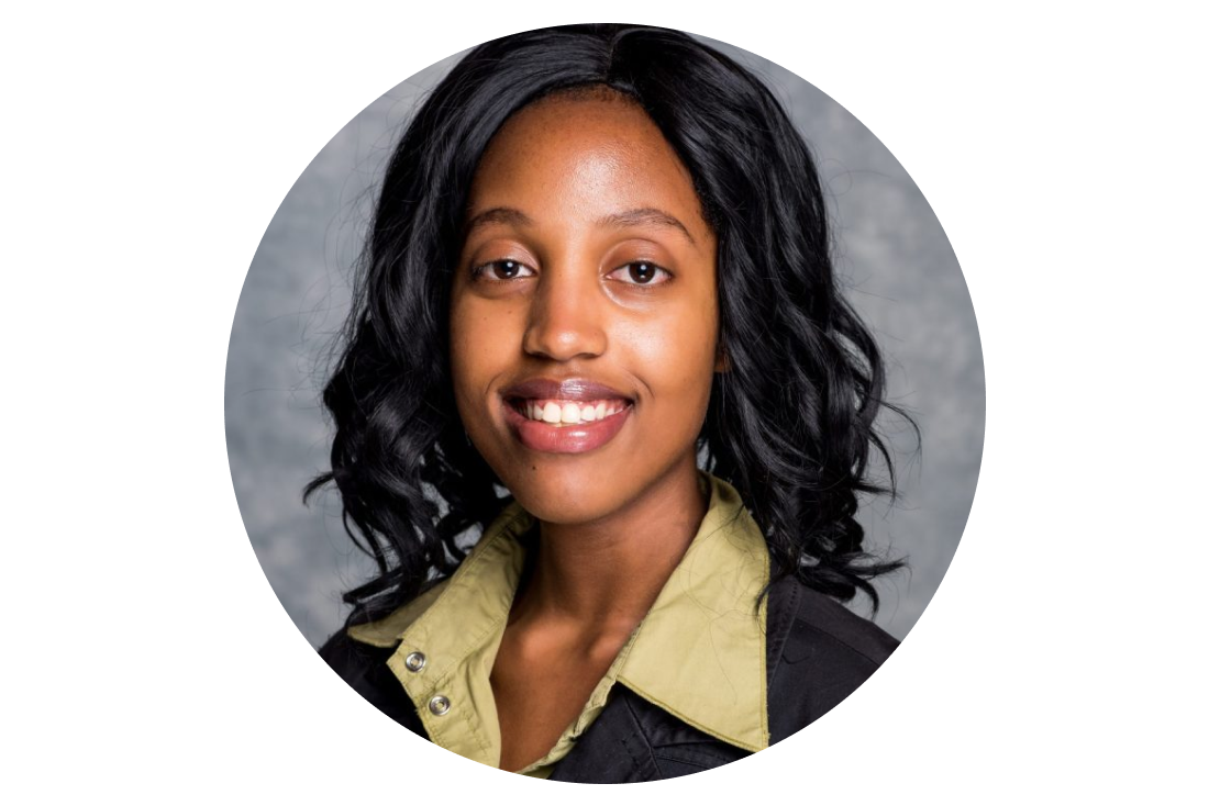 Sharon Uwanyuze headshot image