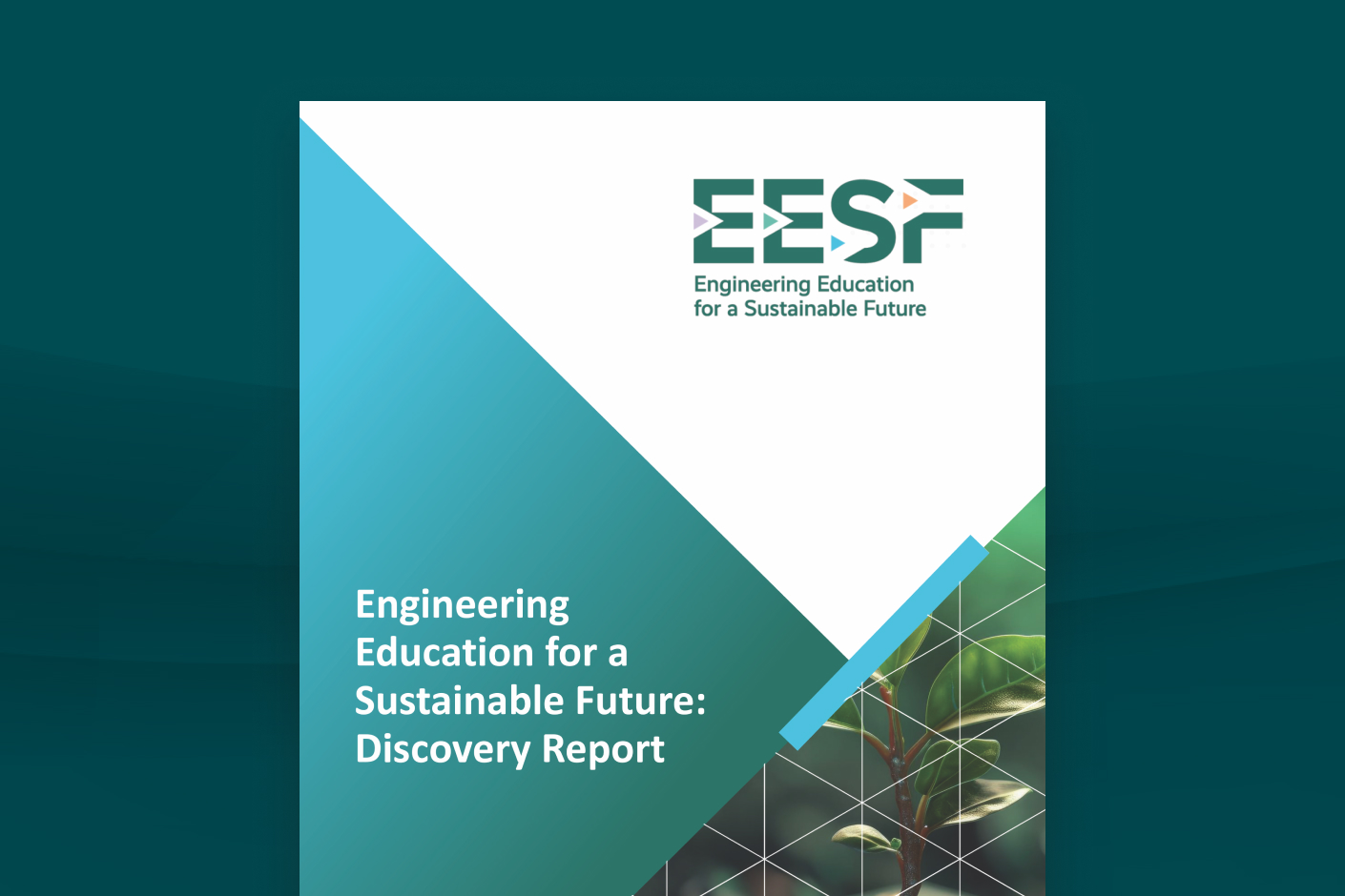 Engineering Education for a Sustainable Future (EESF) - Discovery Report cover