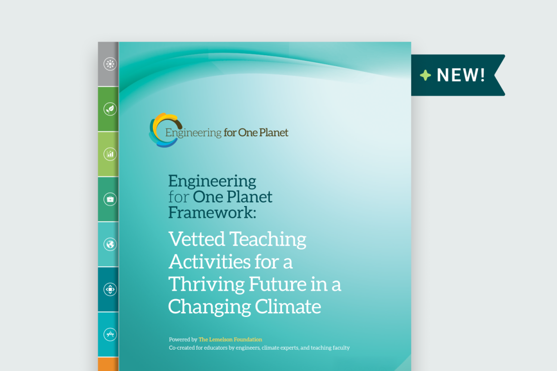 (NEW) Climate Education Teaching Guide