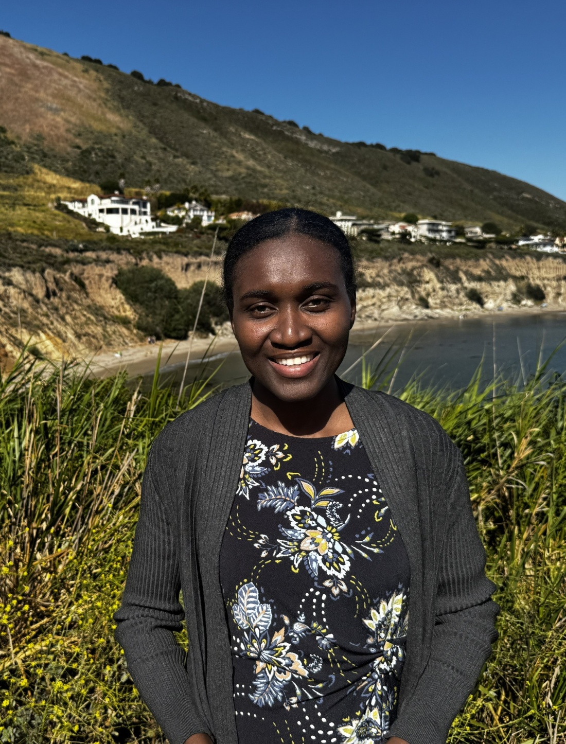 Yewande Abraham headshot image