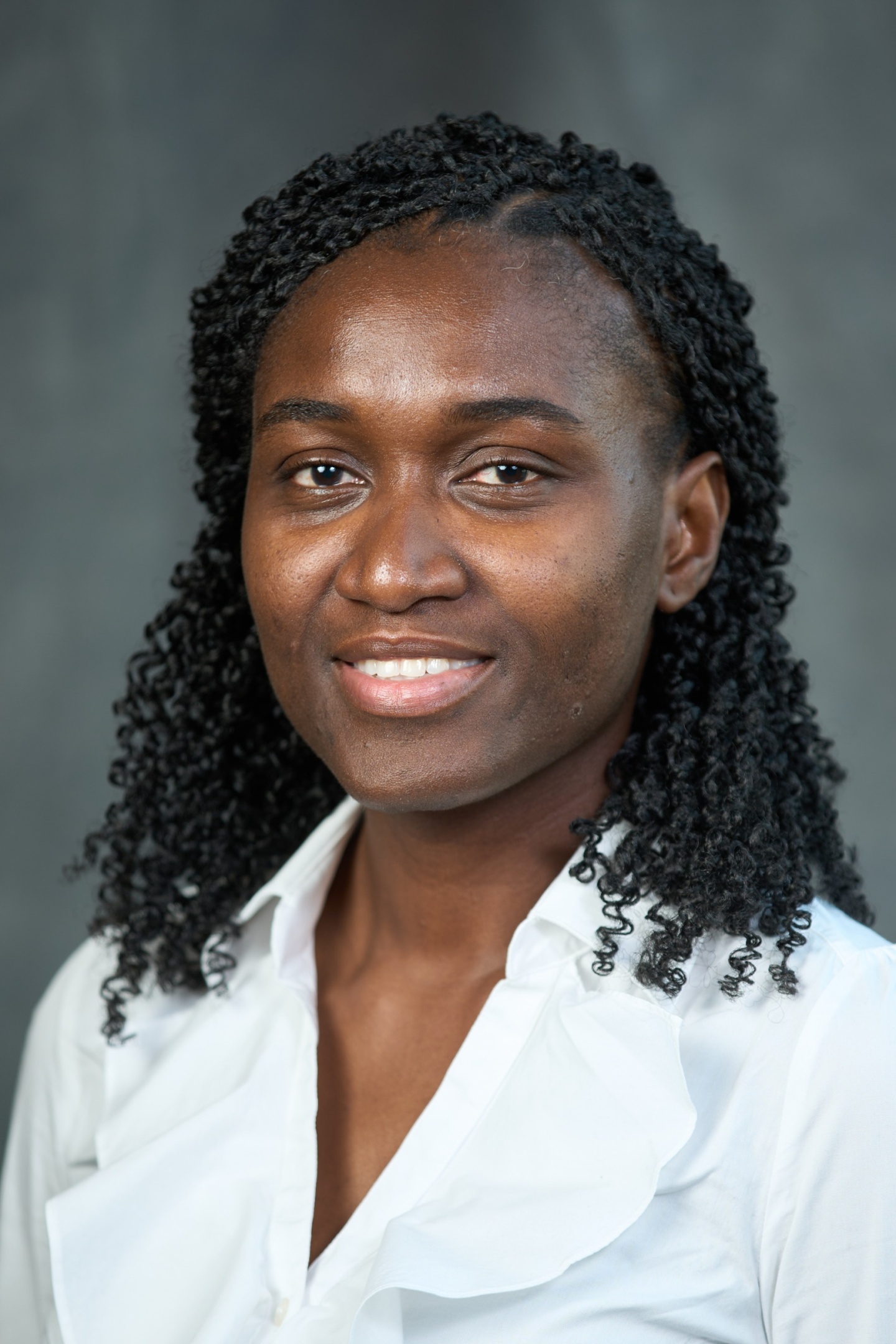 Yewande Abraham headshot image